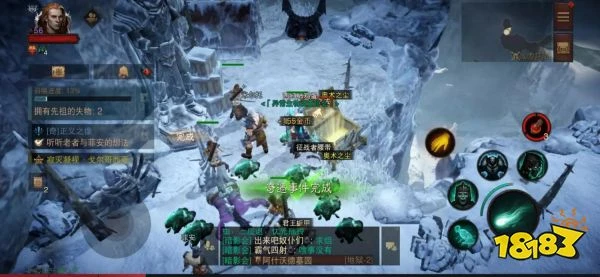 暗黑破壞神不朽正義之像任務怎麼過 正義之像奇遇事件攻略