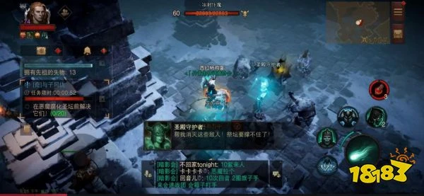 暗黑破壞神不朽與子同仇任務怎麼過 與子同仇奇遇事件攻略