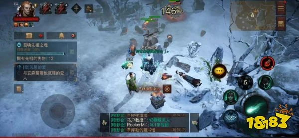 暗黑破壞神不朽沉睡的愛任務怎麼過 沉睡的愛奇遇事件攻略