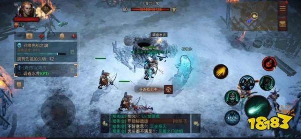 暗黑破壞神不朽雪泥鴻爪任務怎麼過 雪泥鴻爪奇遇事件攻略