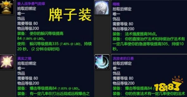 魔獸世界科林烈酒掉落獎勵什麼 科林烈酒掉落獎勵一覽