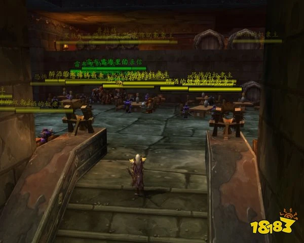 魔獸世界粉色雷象寶寶在哪 粉色雷象寶寶獲得方法