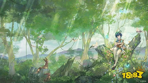 原神溫迪怎麼獲得 溫迪3.1版本會復刻嗎?