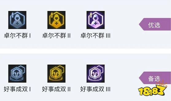 雲頂之弈S7.5卓爾不群陣容怎麼玩 卓爾不群陣容推薦