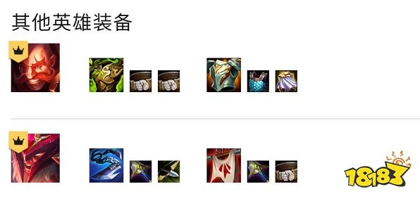 雲頂之弈S7.5瞄準鏡狂刃怎麼玩 瞄準鏡狂刃陣容推薦