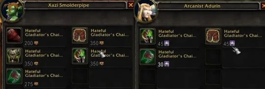 戰場牌子和榮譽不清零 滿級即可換2件紫裝