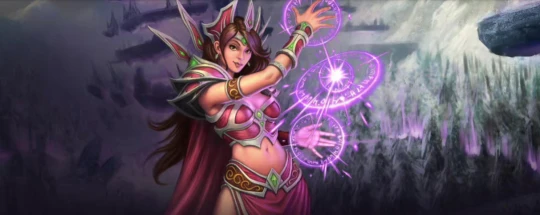 魔法之道 WLK巫妖王之怒法師職業前瞻