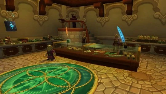 巫妖王前夕新專業 銘文1-355級提升攻略