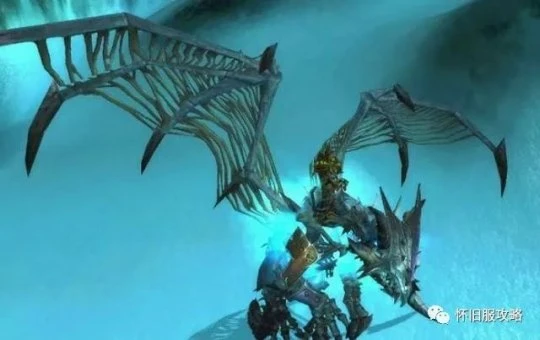 WLK防騎H破碎直升77 巨額經驗而且可重置