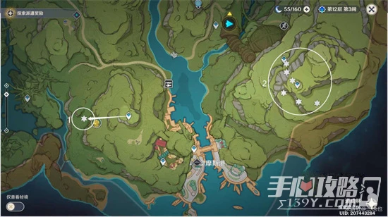 《原神》須彌風史萊姆寶箱解密攻略