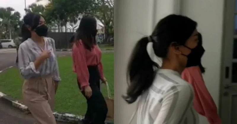 8少年夜騎遇車禍命案再上訴   女司機沉默不語步入高庭