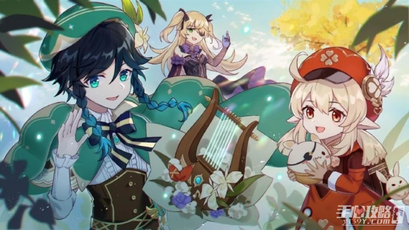 《原神》赤王遺蹟全機關機制介紹