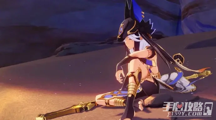 《原神》3.1沙漠機關解謎方法介紹