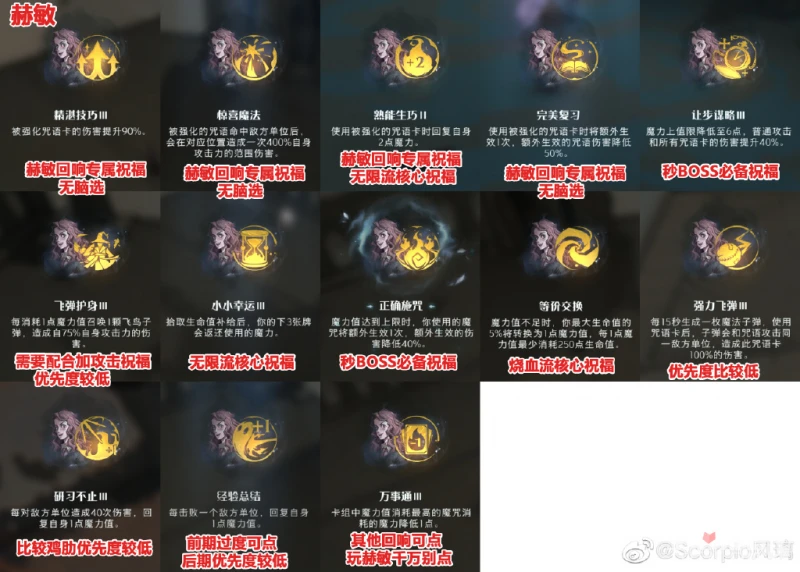 《哈利波特：魔法覺醒》追憶之境祝福選擇攻略