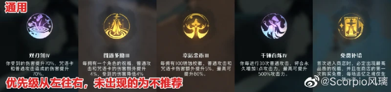 《哈利波特：魔法覺醒》追憶之境祝福選擇攻略