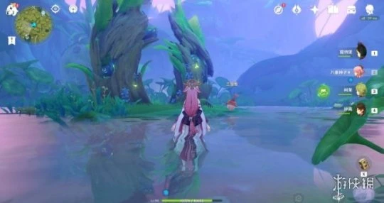 《原神》雕琢童心掠影拾真第四天怎麼玩?雕琢童心掠影拾真第四關玩法