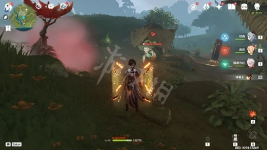 《原神》死域機關怎麼清除 3.0死域清除方法