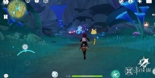 《原神》掣電樹位置地圖分享 須彌掣電樹怎麼去？