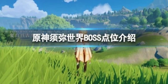 《原神》須彌世界BOSS在哪？須彌世界BOSS點位介紹