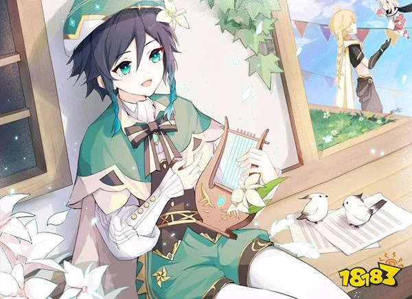 原神3.1版本up池角色抽取建議 溫迪賽諾妮露阿貝多該抽誰