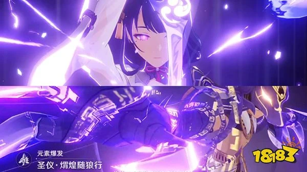 原神賽諾和雷神對比一覽 有雷神還有必要抽賽諾嗎？