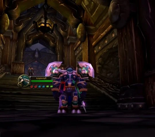 WLK懷舊服DK升級攻略 單刷烏特加德城堡教學