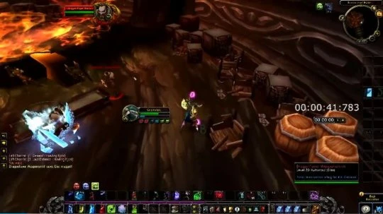 WLK懷舊服DK升級攻略 單刷烏特加德城堡教學