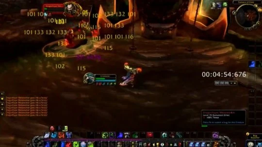 WLK懷舊服DK升級攻略 單刷烏特加德城堡教學