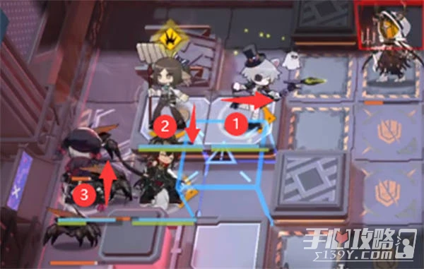 《明日方舟》NL-9低配攻略