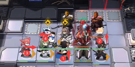 《明日方舟》nl-10低配攻略