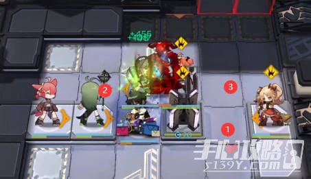 《明日方舟》nl-10低配攻略