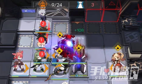 《明日方舟》nl-10低配攻略