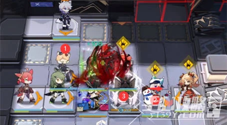 《明日方舟》nl-10低配攻略