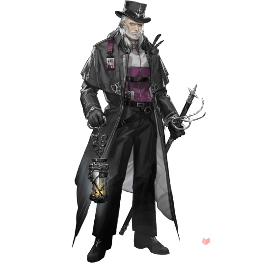 《明日方舟》聖徒卡門介紹