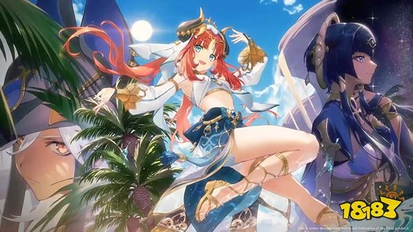 原神妮露強度如何 妮露零命不抽專武能T0嗎