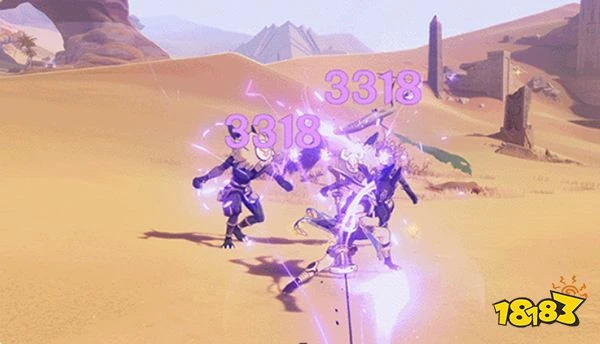 原神賽諾天賦技能介紹一覽 賽諾技能展示匯總