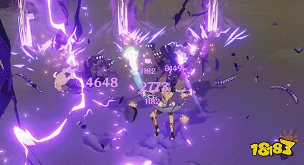 原神賽諾天賦技能介紹一覽 賽諾技能展示匯總