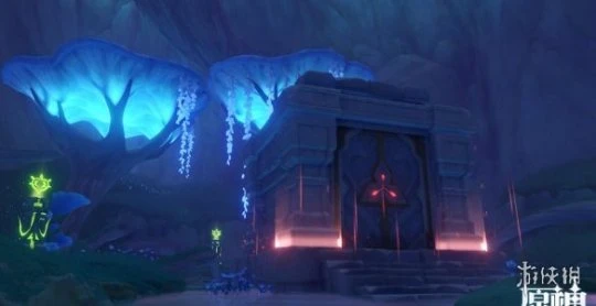 《原神》傘蓋的蔭蔽秘境怎麼開？傘蓋的蔭蔽秘境寶箱收集