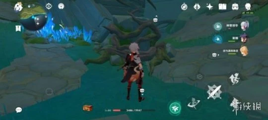 《原神》須彌水下錨點怎麼解鎖？須彌水下錨點解鎖方法介紹