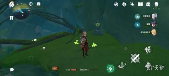 《原神》須彌水下錨點怎麼解鎖？須彌水下錨點解鎖方法介紹