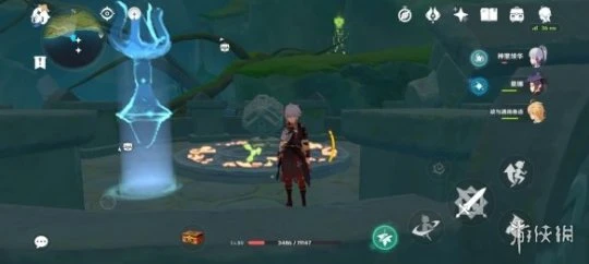 《原神》須彌水下錨點怎麼解鎖？須彌水下錨點解鎖方法介紹