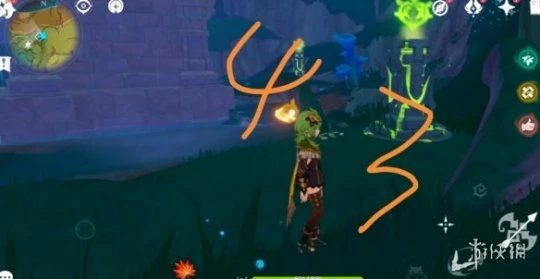 《原神》傘蓋的蔭蔽解密順序 傘蓋的蔭蔽怎麼解密？