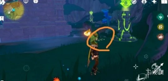 《原神》傘蓋的蔭蔽解密順序 傘蓋的蔭蔽怎麼解密？