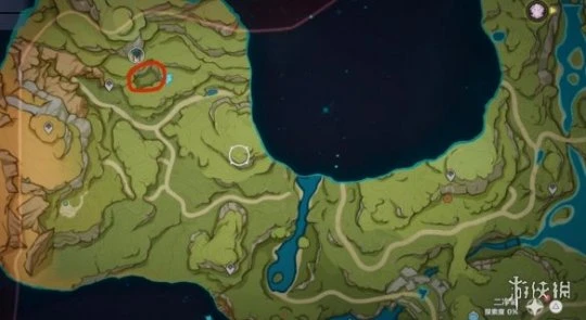 《原神》翠翎恐蕈在哪？翠翎恐蕈boss位置及打法