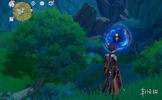 《原神》翠翎恐蕈在哪？翠翎恐蕈boss位置及打法