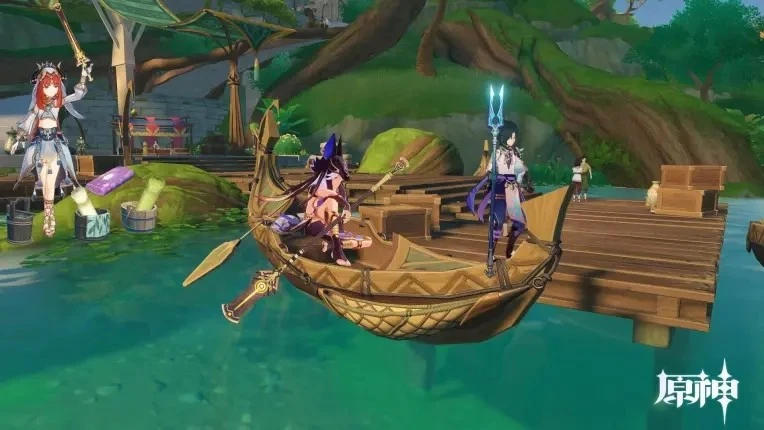 原神3.1版本原石統計