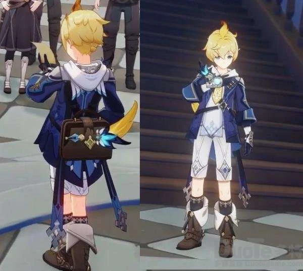 原神米卡是四星還是五星