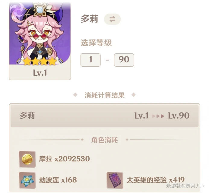 原神劫波蓮採集路線