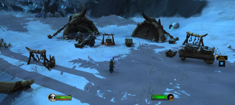 魔獸世界你想不想堆個雪人成就攻略