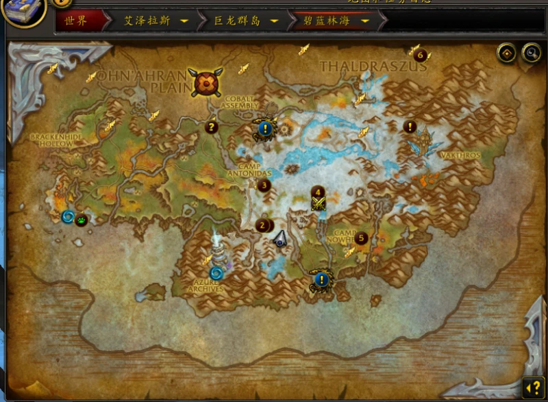 魔獸世界你想不想堆個雪人成就攻略